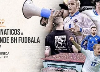 Humanitarna Utakmica Arena Zenica Foto