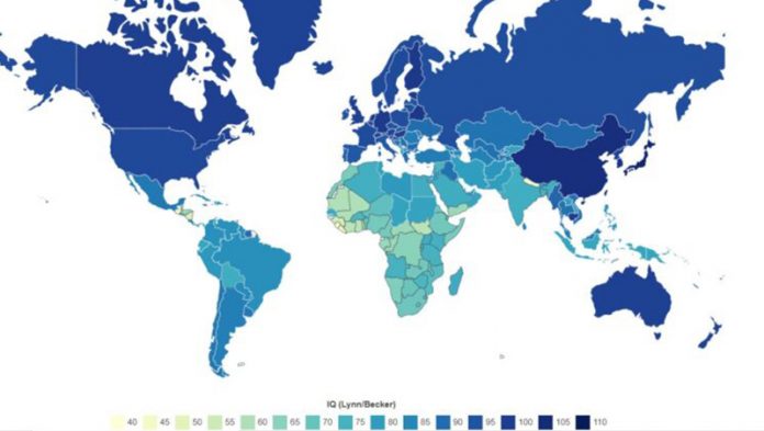 IQ Mapa Svijeta