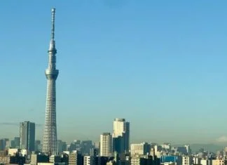 Kako potres razorne magnitude 7,6 nije srušio najviši toranj na svijetu u Tokiju? Japan