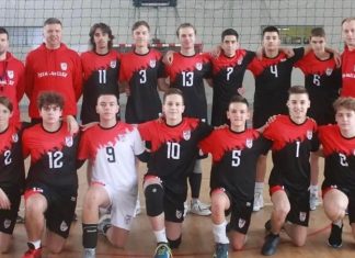 Kadeti OK “Čelik-Volley” Zenica u nedjelju nastupaju na prvenstvu FBiH u Sarajevu Kadeti Odbojkaskog Kluba Čelik Volley Zenica