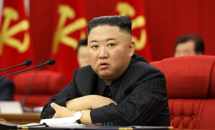 Kim Jong Un