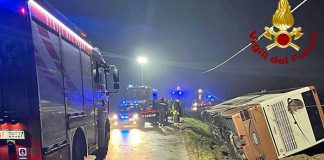 Kod Venecije Se Prevrnuo Autobus Sa Turistima Iz BiH