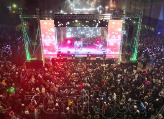 Doček i proslava Nove godine u Zenici protekli bez narušavanja javnog reda i mira Koncert Marije Šerifović U Zenici 2023