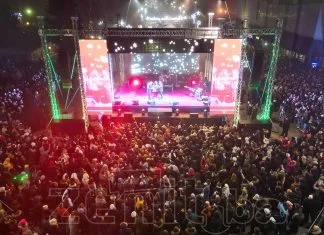 Koncert Marije Šerifović U Zenici 2023