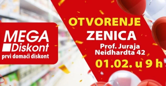 MEGA Diskont