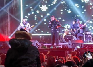 Marija Šerifović prekinula koncert u Zenici, neko je gađao petardama: “Je*ite joj vi mater poslije” (VIDEO) Marija Šerifović U Zenici