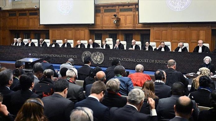 Međunarodni Sud Pravde