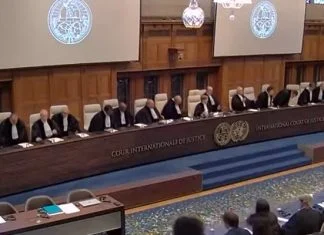 U Haagu danas počinje rasprava o izraelskoj okupaciji Palestine, učestvovat će 50 zemalja Međunarodni Sud Pravde Foto