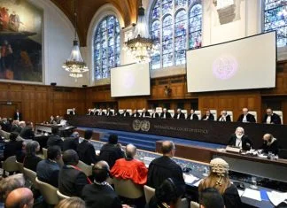 Pred sudom u Hagu pokazane fotografije masovnih grobnica, advokati istakli: Ono što se događa u Gazi nije sukob dvije strane Međunarodni Sud U Hagu Ročište Foto