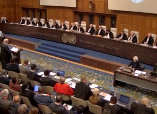 Međunarodni Sud U Hatu U Predmetu Protiiv Izraela