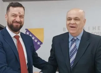 Potpisan novi kolektivni ugovor za Univerzitet u Zenici, plaća uvećana za 250 KM Mirza Mušija I Dževad Hadžić