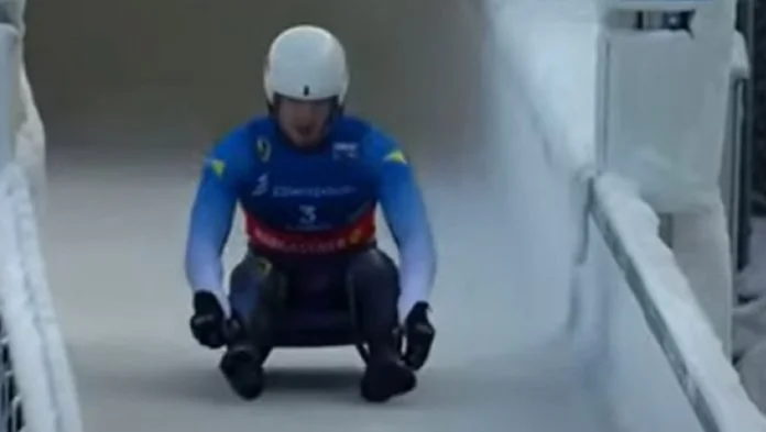 Mirza Nikolajev Izborio Finale Svjetskog Kupa U Innsbrucku