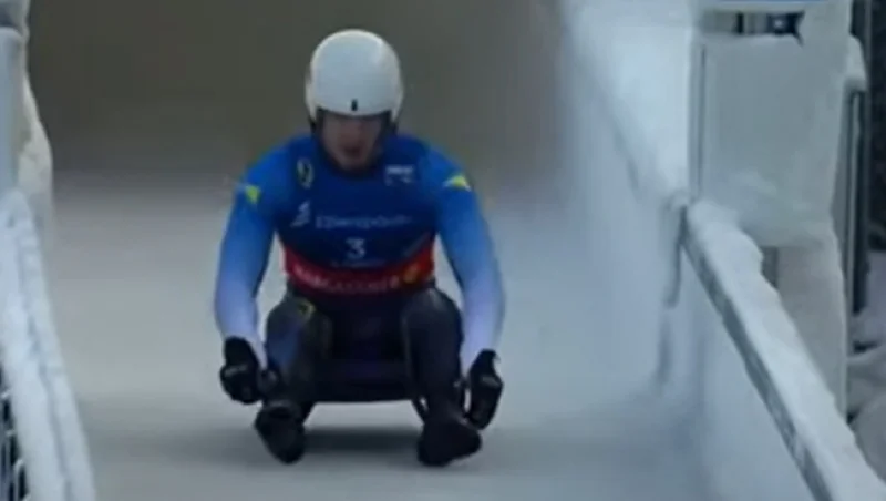 Mirza Nikolajev Izborio Finale Svjetskog Kupa U Innsbrucku