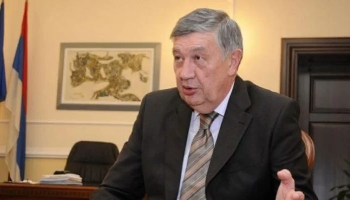 Nebojša Radmanović