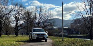 Nepropisna Voznja Policije U Zenici Kamberovica Polje
