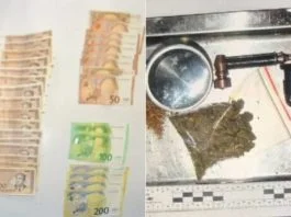 Novac I Droga Zaplijena