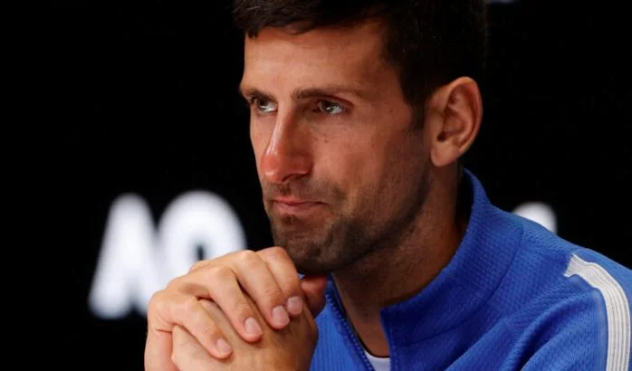 Novak Đoković objavio dvije fotografije u znak podrške protestima u Beogradu