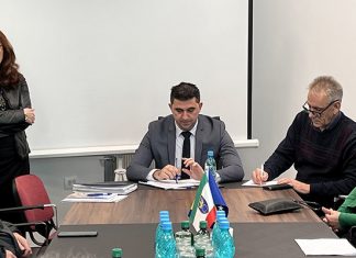 Održan Sastanak S Prijevoznicima Koji Imaju Registrovane Redove Vožnje Na Autobusnim Linijama U ZDK Foto
