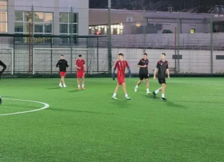 Omladinci Čelika uspješno završili pripreme u Makarskoj Omladinci Čelika