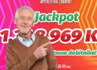 Penzioner Dobitnik Nagrade Lutrije BiH