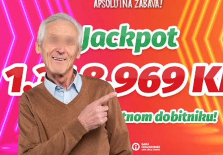 Penzioner Dobitnik Nagrade Lutrije BiH