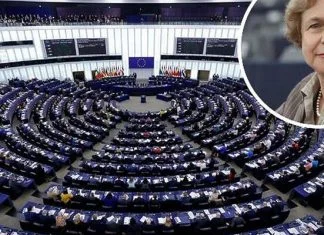 Počela istraga protiv zastupnice u Evropskom parlamentu (VIDEO) Počela Istraga Protiv Zastupnice U Evropskom Parlamentu