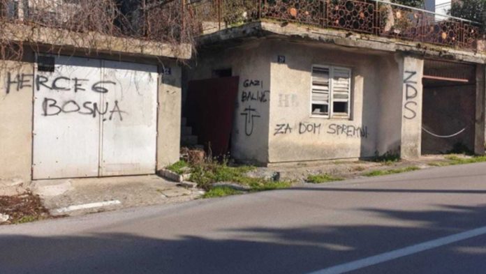 Pogrdni Grafiti U Neumu