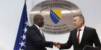 Potpisan Memorandum Ministarstva Pravde BiH I Rezidualnog Mehanizma Fena
