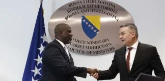 Potpisan Memorandum Ministarstva Pravde BiH I Rezidualnog Mehanizma Fena