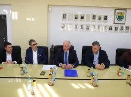 Potpisivanje Ugovora U GU Grada Zenica
