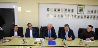 Potpisivanje Ugovora U GU Grada Zenica