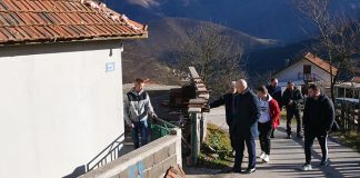 Premijer Pivić Posjetio Ljubetovo Foto