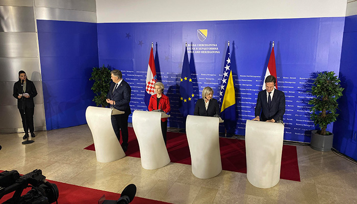 Pres Ursula Borjana Rute I Plenkovic BHRt