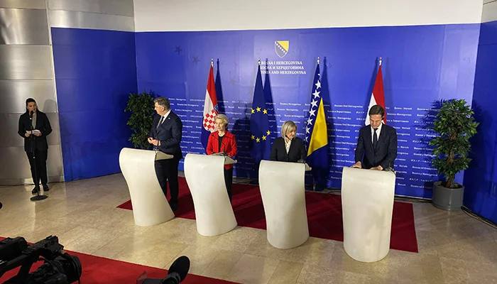 Pres Ursula Borjana Rute I Plenkovic BHRt