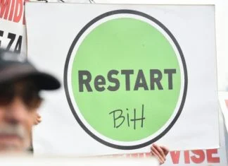 ReSTART 3. februara organizuje proteste “do sada najvažnije po opstanak države” ReSTART BiH