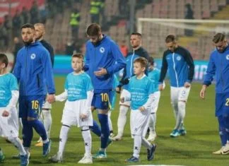 Reprezentativac BiH na korak od potpisa za Dinamo Zagreb Reprezentacija BiH