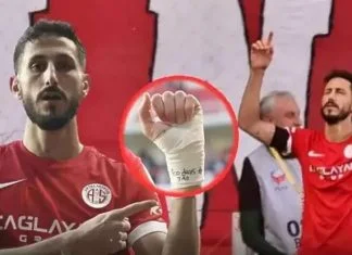 Skandalozno slavlje izraelskog nogometaša zaprepastilo Turke, odmah je izbačen iz tima Sagiv Jehezkel