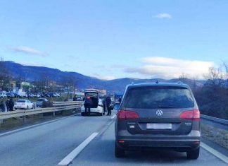 Saobraćajna Nesreća U Radakovu