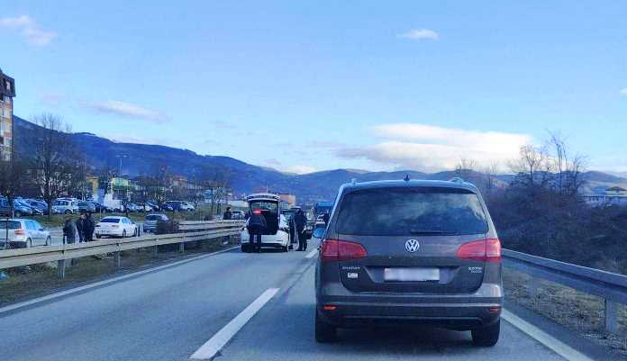 Saobraćajna Nesreća U Radakovu