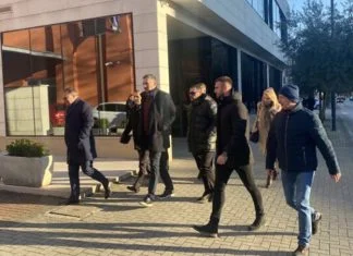 Sastanak Trojke I HDZ BiH U Mostaru Foto