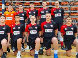 Škola Rukometa Čelik Junior Foto