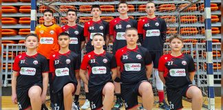Škola Rukometa Čelik Junior Foto