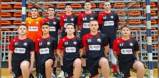 Škola Rukometa Čelik Junior Foto