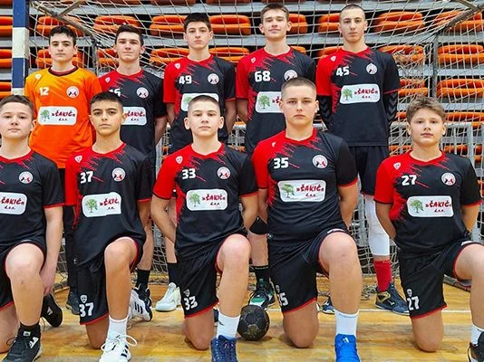 Škola Rukometa Čelik Junior Foto
