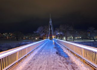 Snijeg zabijelio Zenicu, narednih dana niske temperature (FOTO) Snijeg U Zenici