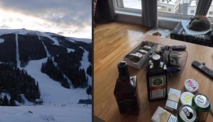 Snus, Bjelašnica