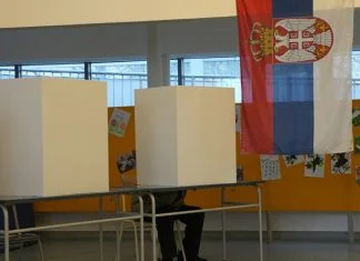Eurozastupnici zatražili neovisnu istragu o navodnoj izbornoj krađi u Srbiji Srbija Izbori Glasanje