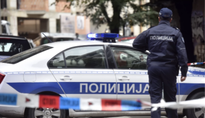 Srbijanska Policija