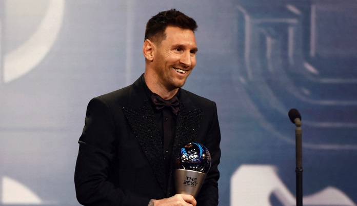 Lionel Messi dobitnik FIFA-ine nagrade za najboljeg fudbalera za 2023.