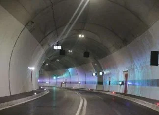 Tunel FBiH Ilustracija